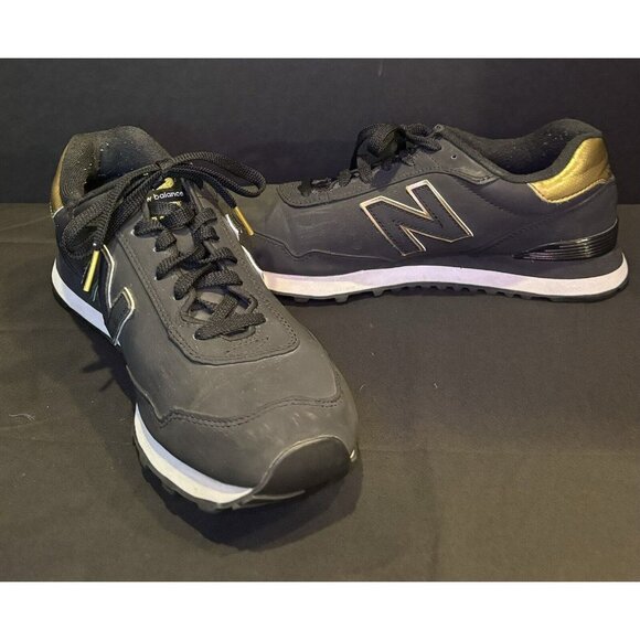 New Balance Women's 515 WL515SKF Black Running Shoes Sneakers Size 11 - Picture 1 of 7